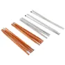 Nordisk Set Reisa 4 Stangsett, Silver, One Size