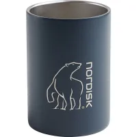 Nordisk Steel Double Wall Mug 300ml Nordisk Steel Double Wall Mug 300ml