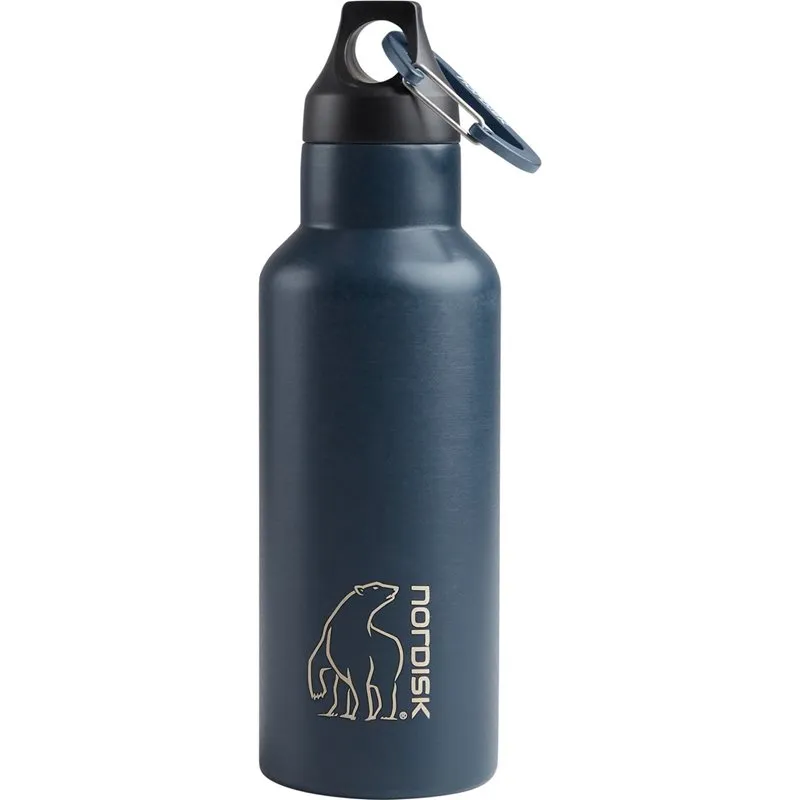 Nordisk Steel Drinking Bottle 500ml Nordisk Steel Drinking Bottle 500ml