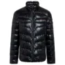 Nordisk Strato Dunjakke, Black