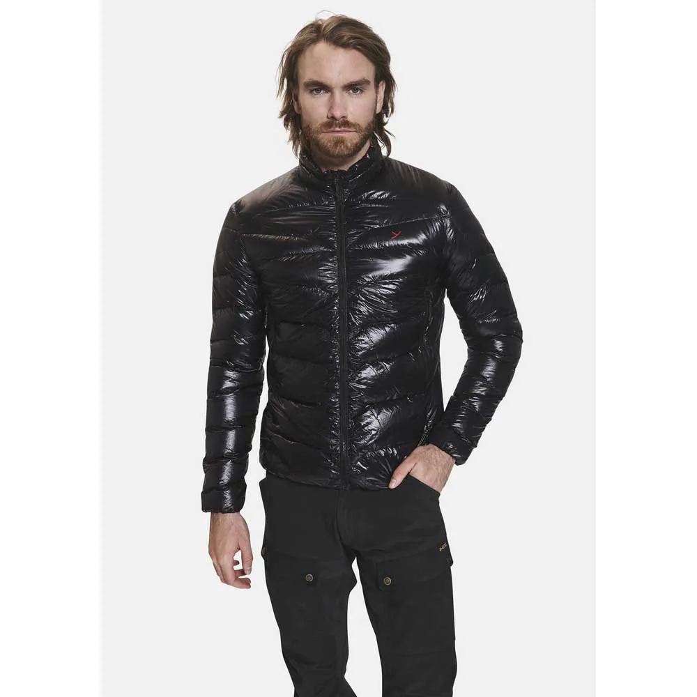 Nordisk Strato Dunjakke, Black