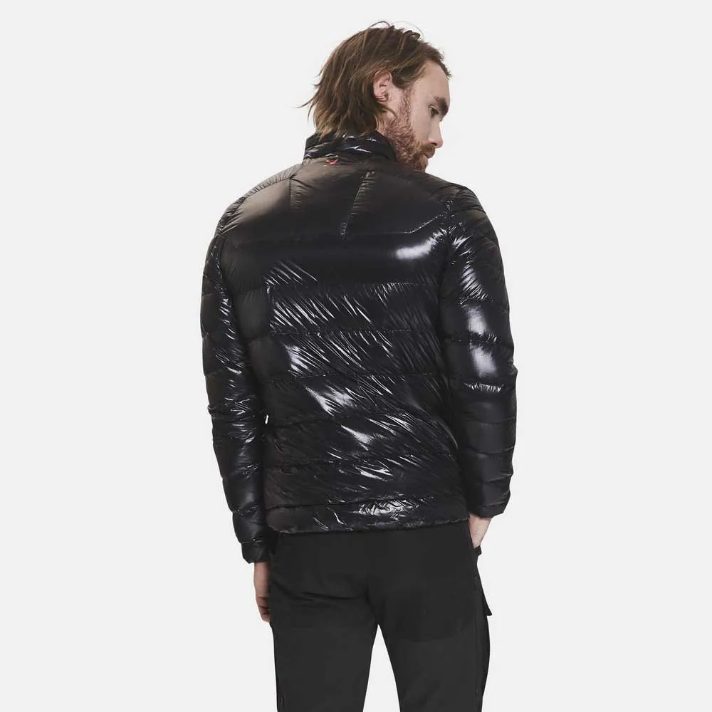 Nordisk Strato Dunjakke, Black