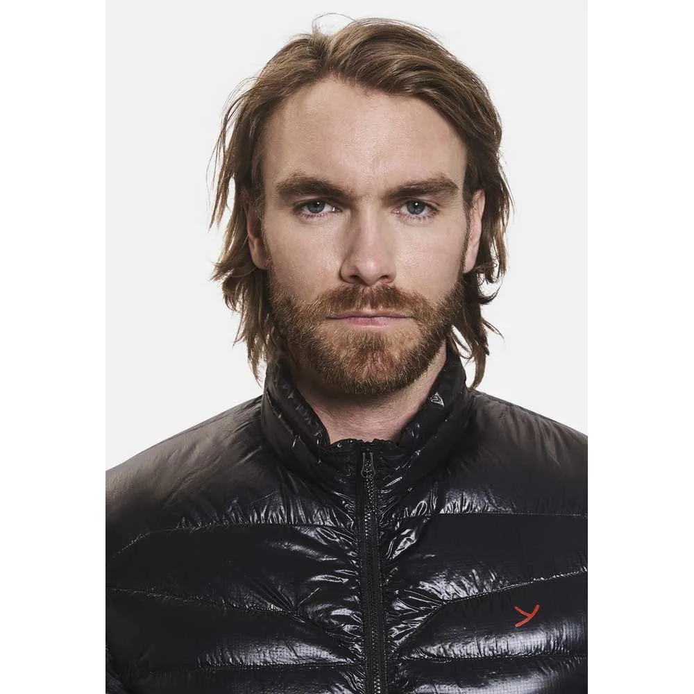 Nordisk Strato Dunjakke, Black