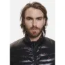 Nordisk Strato Dunjakke, Black