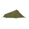 Nordisk Svalbard 1p Pu Telt, Dark olive, 1 Sted
