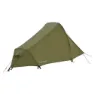 Nordisk Svalbard 1p Pu Telt, Dark olive, 1 Sted
