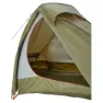 Nordisk Svalbard 1p Pu Telt, Dark olive, 1 Sted
