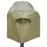 Nordisk Svalbard 1p Pu Telt, Dark olive, 1 Sted