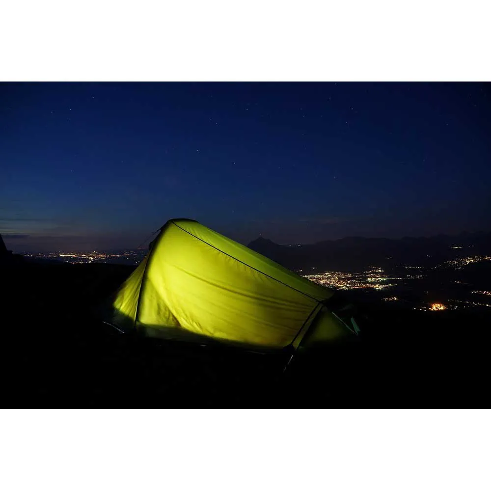 Nordisk Svalbard Telt, Forest green, 1 Sted