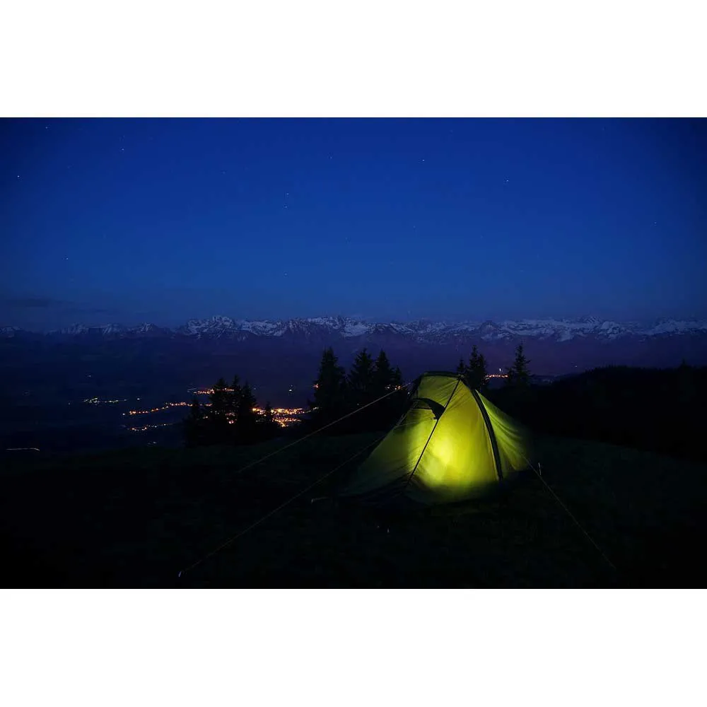 Nordisk Svalbard Telt, Forest green, 1 Sted