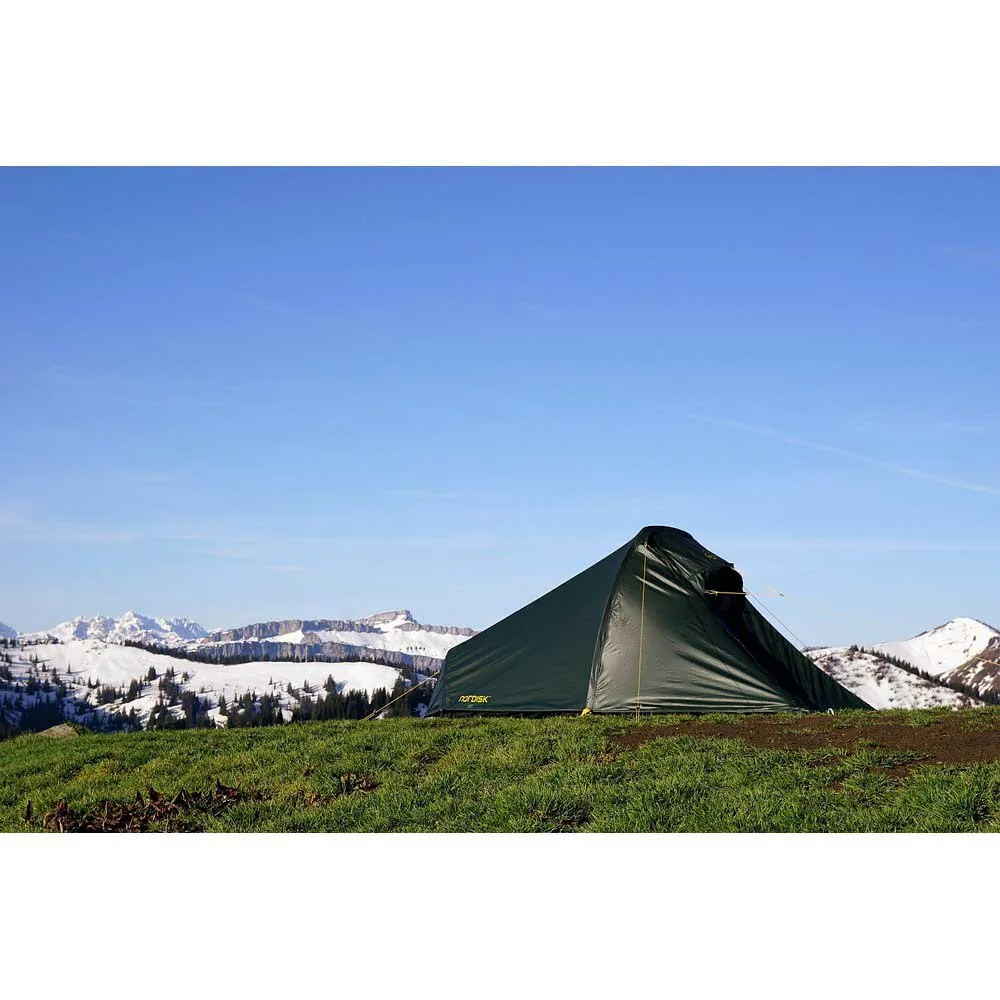 Nordisk Svalbard Telt, Forest green, 1 Sted