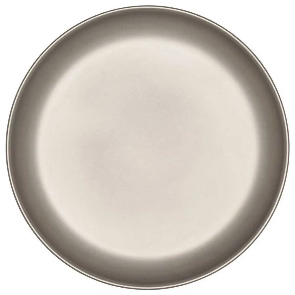 Nordisk Tallerken, Grey, One Size