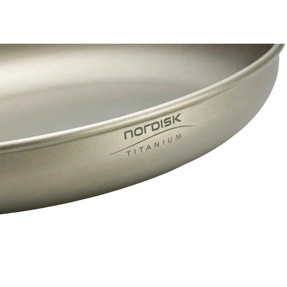 Nordisk Tallerken, Grey, One Size