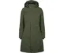 Nordisk Tana Elegant Down Insulated Coat Women, Dark moss