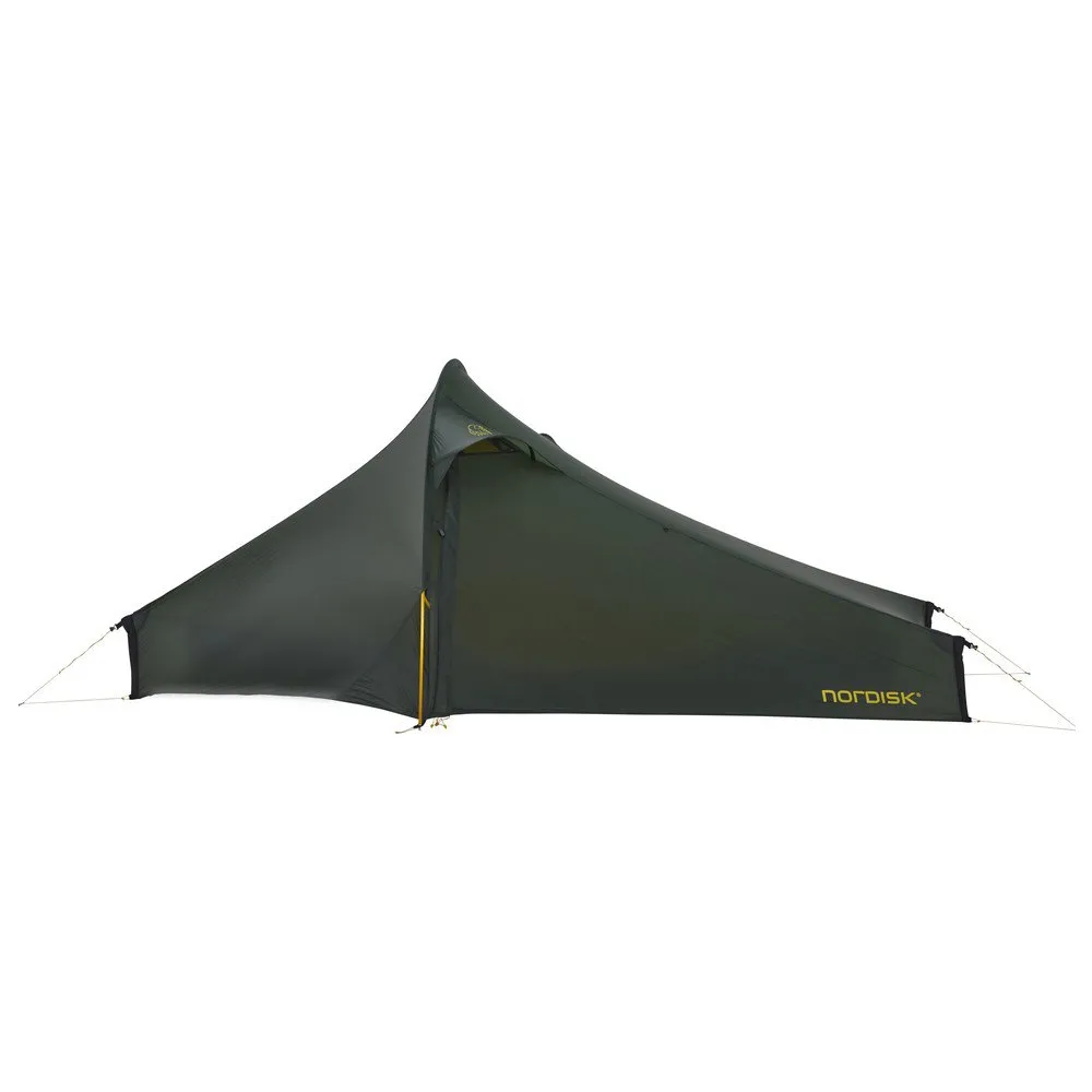 Nordisk Telemark 2.2 Lw Telt, Forest green, 2 Steder