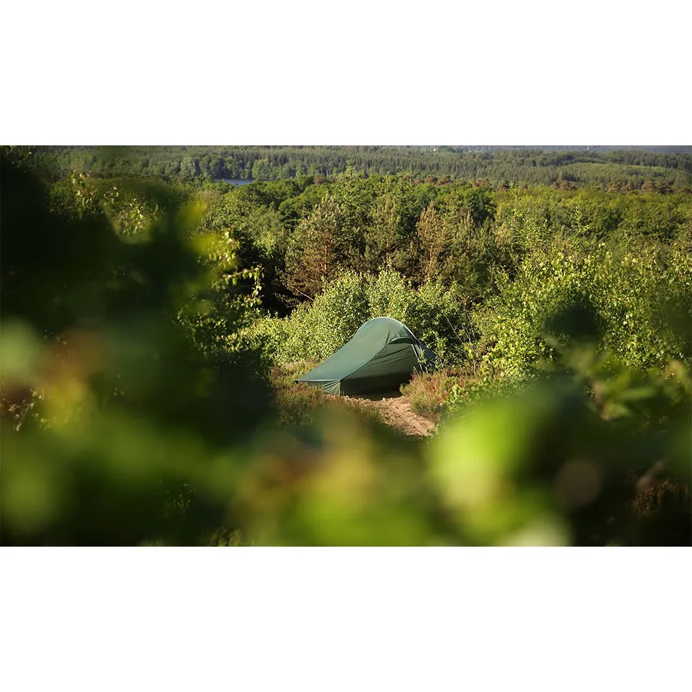 Nordisk Telemark 2p Lw Telt, Forest green, 2 Steder Nordisk Telemark 2p Lw Telt, Forest green, 2 Steder