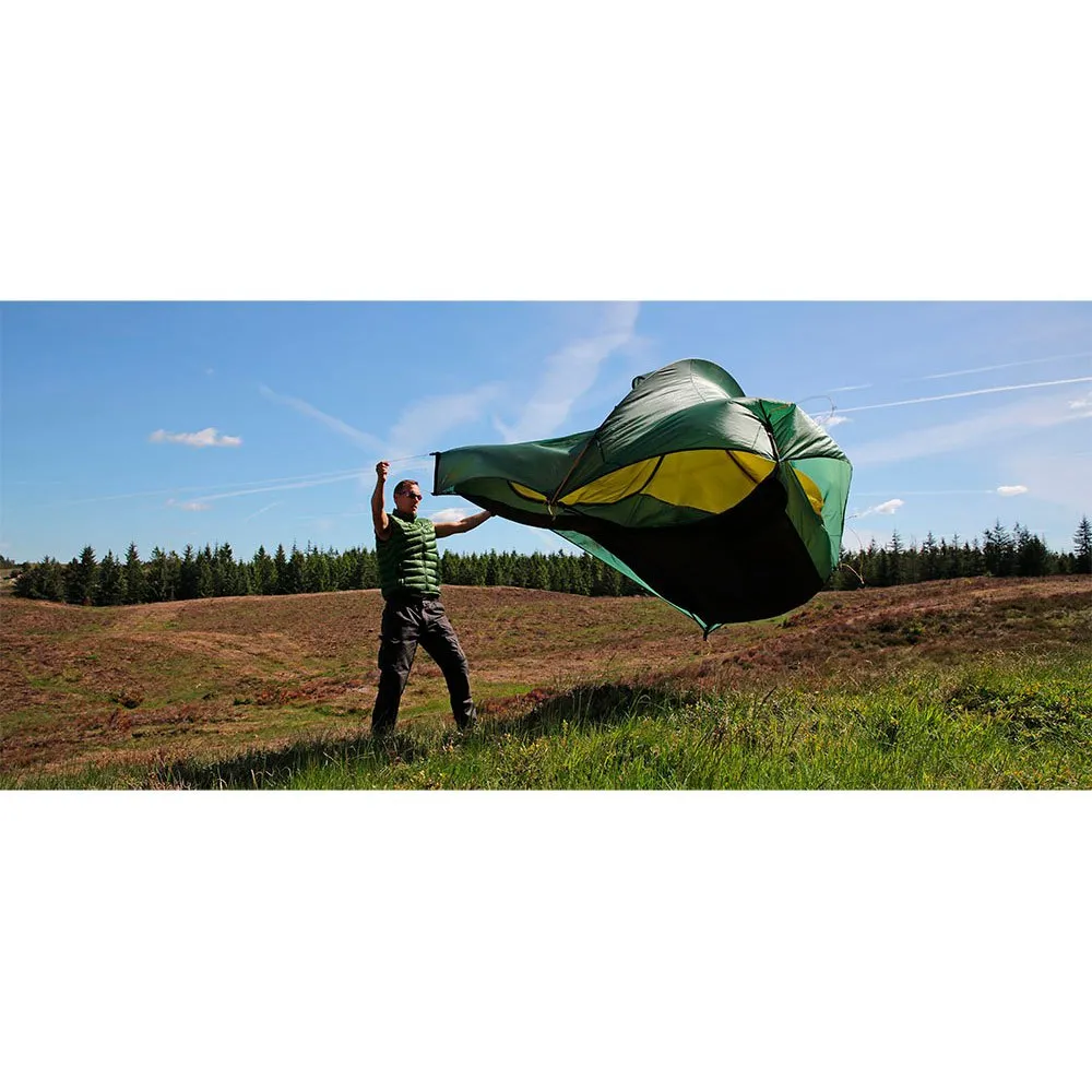 Nordisk Telemark 2p Lw Telt, Forest green, 2 Steder Nordisk Telemark 2p Lw Telt, Forest green, 2 Steder