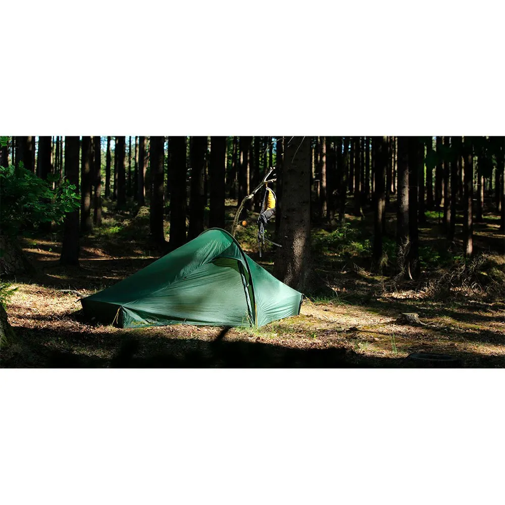 Nordisk Telemark 2p Lw Telt, Forest green, 2 Steder Nordisk Telemark 2p Lw Telt, Forest green, 2 Steder