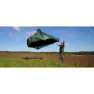 Nordisk Telemark 2p Lw Telt, Forest green, 2 Steder