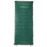 Nordisk Tension Brick 400 Sovepose, Scarab / lime, Left Zipper