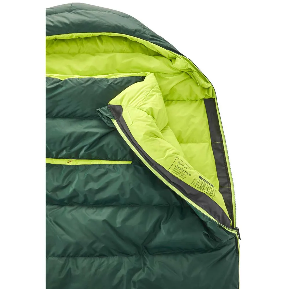 Nordisk Tension Comfort 600 Sovepose