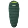 Nordisk Tension Comfort 800 Sovepose, Scarab / lime, Left Zipper