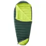 Nordisk Tension Comfort 800 Sovepose, Scarab / lime, Left Zipper