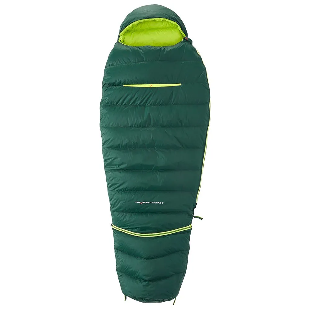 Nordisk Tension Junior Sovepose, Scarab / lime Nordisk Tension Junior Sovepose, Scarab / lime