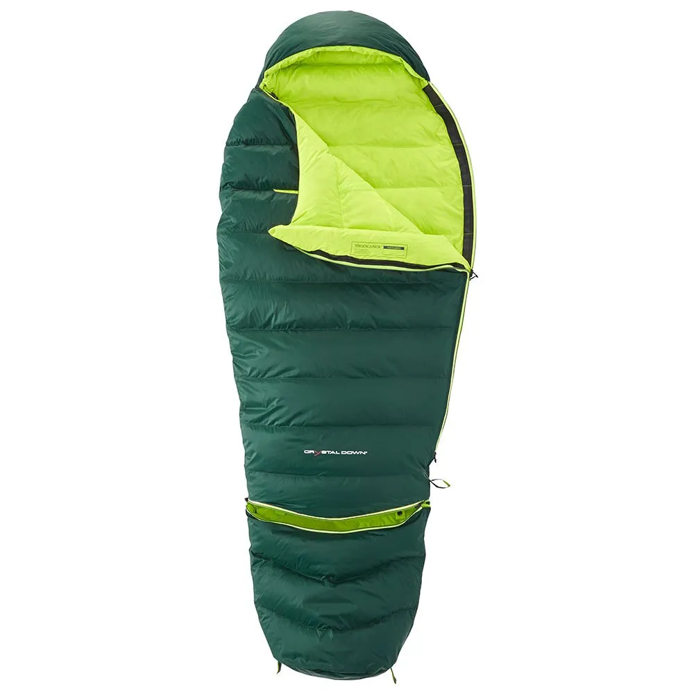 Nordisk Tension Junior Sovepose, Scarab / lime Nordisk Tension Junior Sovepose, Scarab / lime
