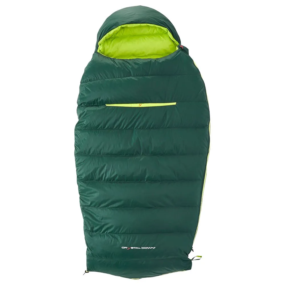 Nordisk Tension Junior Sovepose, Scarab / lime Nordisk Tension Junior Sovepose, Scarab / lime