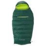 Nordisk Tension Junior Sovepose, Scarab / lime