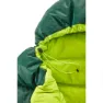Nordisk Tension Junior Sovepose, Scarab / lime