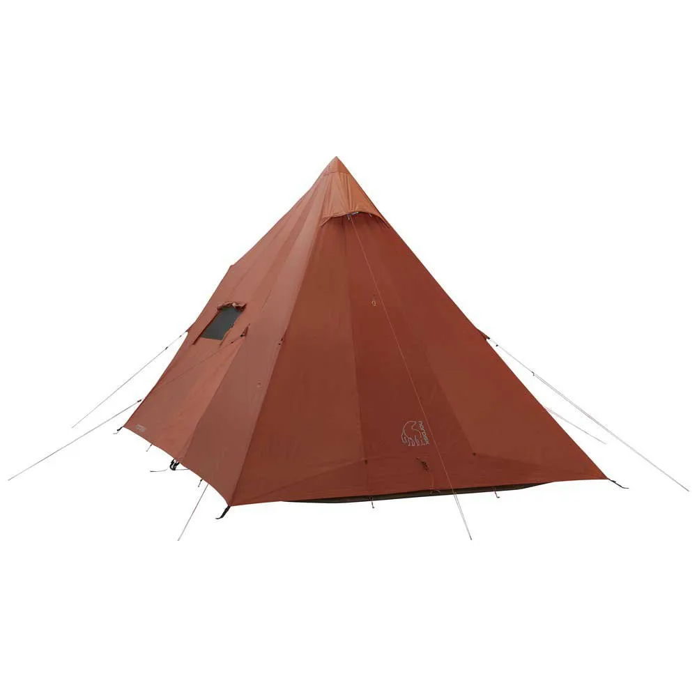 Nordisk Thrymheim 5p Pu Telt, Picante / cashew, 5 Steder Nordisk Thrymheim 5p Pu Telt, Picante / cashew, 5 Steder