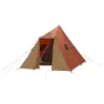 Nordisk Thrymheim 5p Pu Telt, Picante / cashew, 5 Steder
