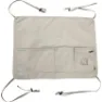 Nordisk THY Storage Pockets Small, Sandshell, One Size