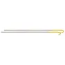 Nordisk Titanium Tooth Teltstang 6 Enheter, Silver / yellow, One Size