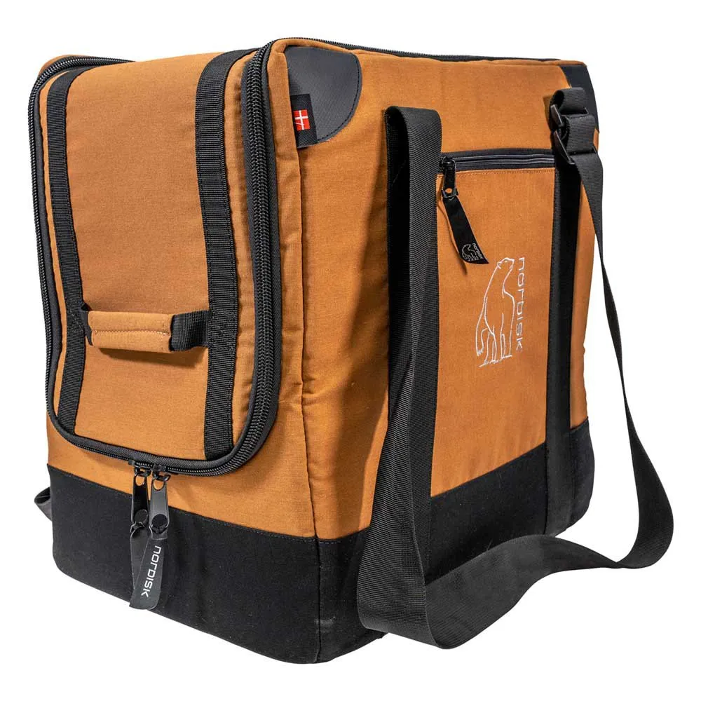 Nordisk Torden Ovnpose, Brown, One Size
