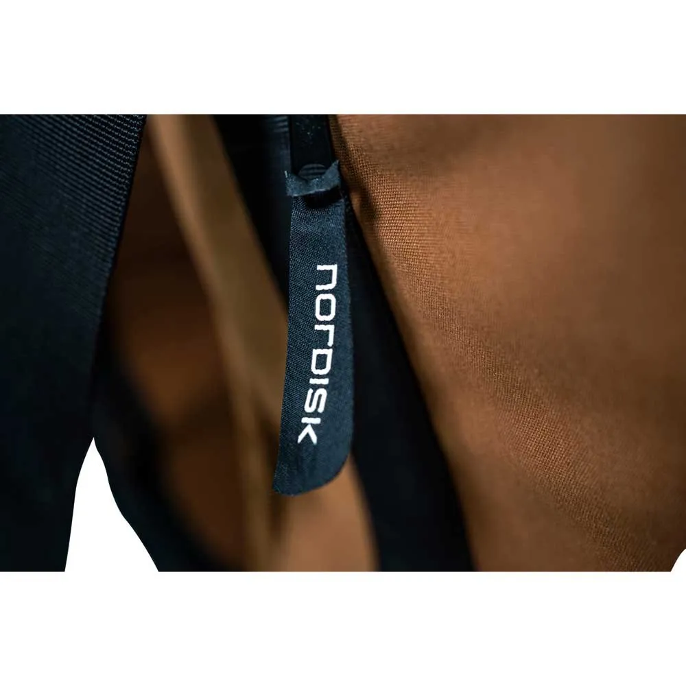 Nordisk Torden Ovnpose, Brown, One Size