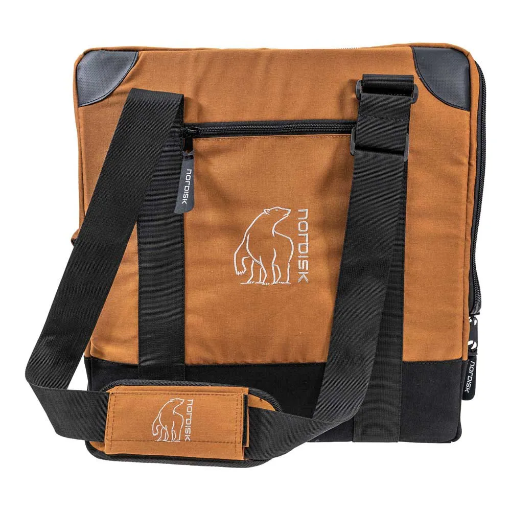 Nordisk Torden Ovnpose, Brown, One Size
