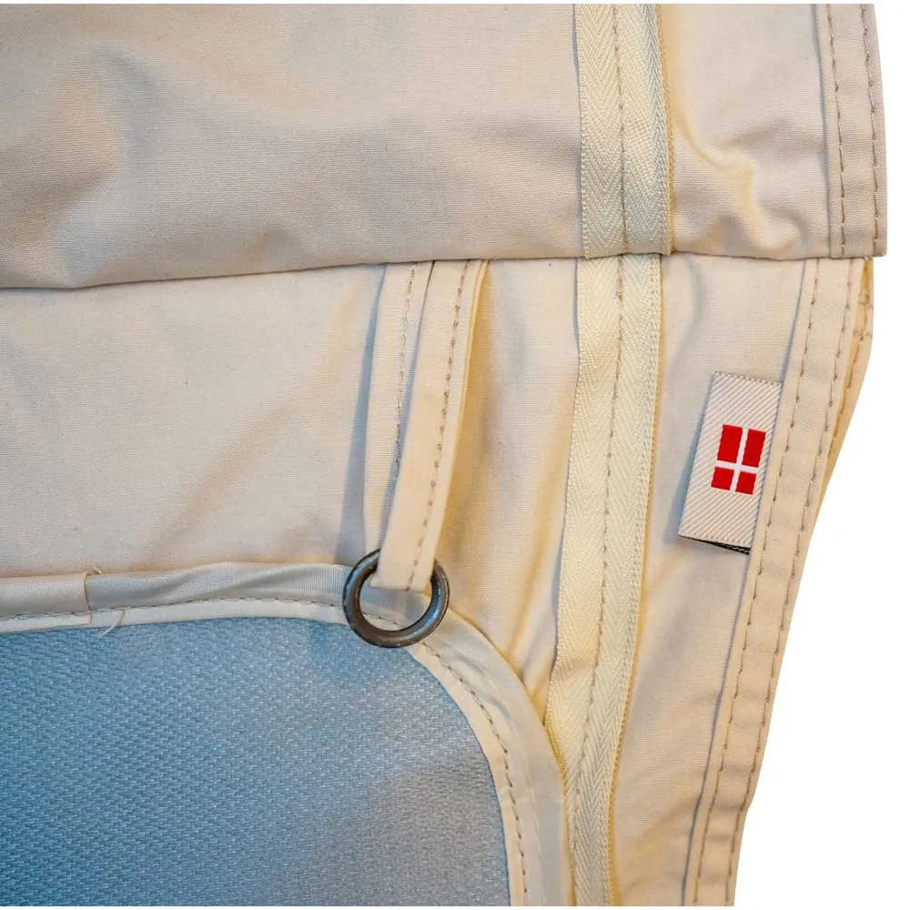 Nordisk Torden Skorsteinsutgang, Sandshell, One Size