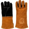 Nordisk Tordenvotter, Brown / black, One Size