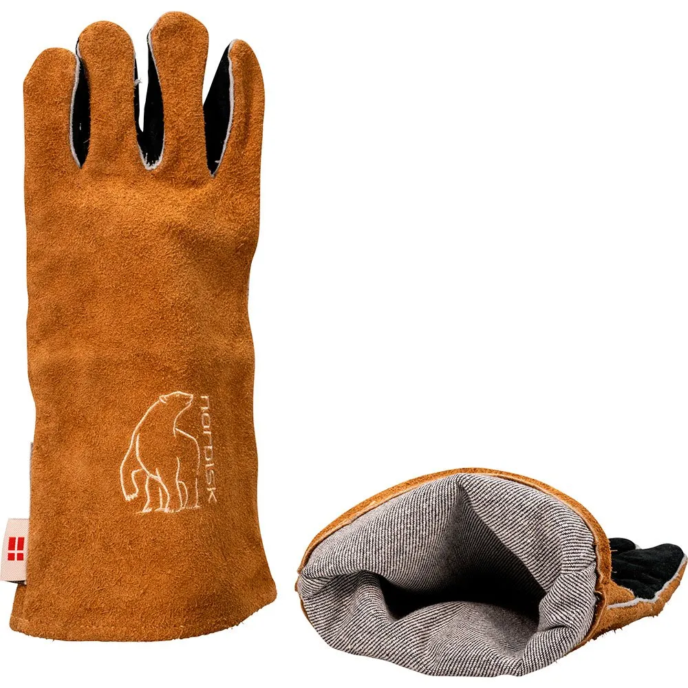 Nordisk Tordenvotter, Brown / black, One Size Nordisk Tordenvotter, Brown / black, One Size