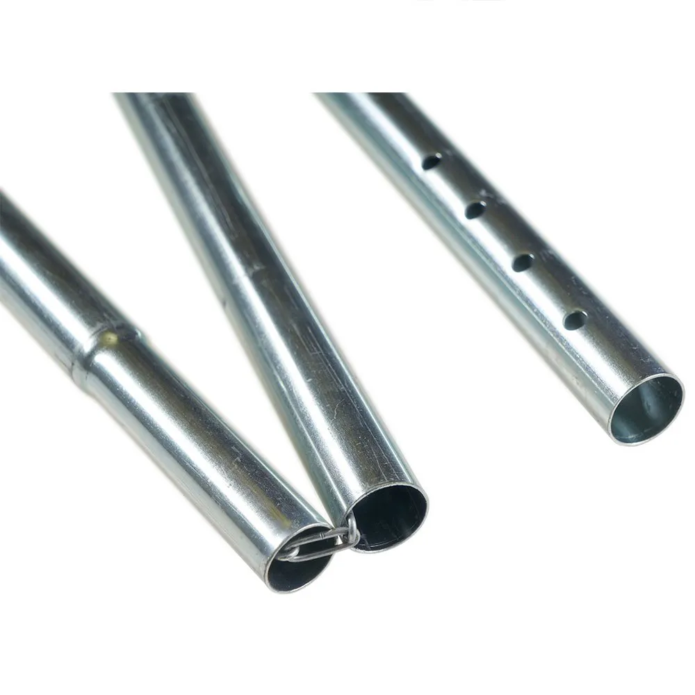 Nordisk Utgard 13.2 M2 Stangsett, Steel, One Size Nordisk Utgard 13.2 M2 Stangsett, Steel, One Size