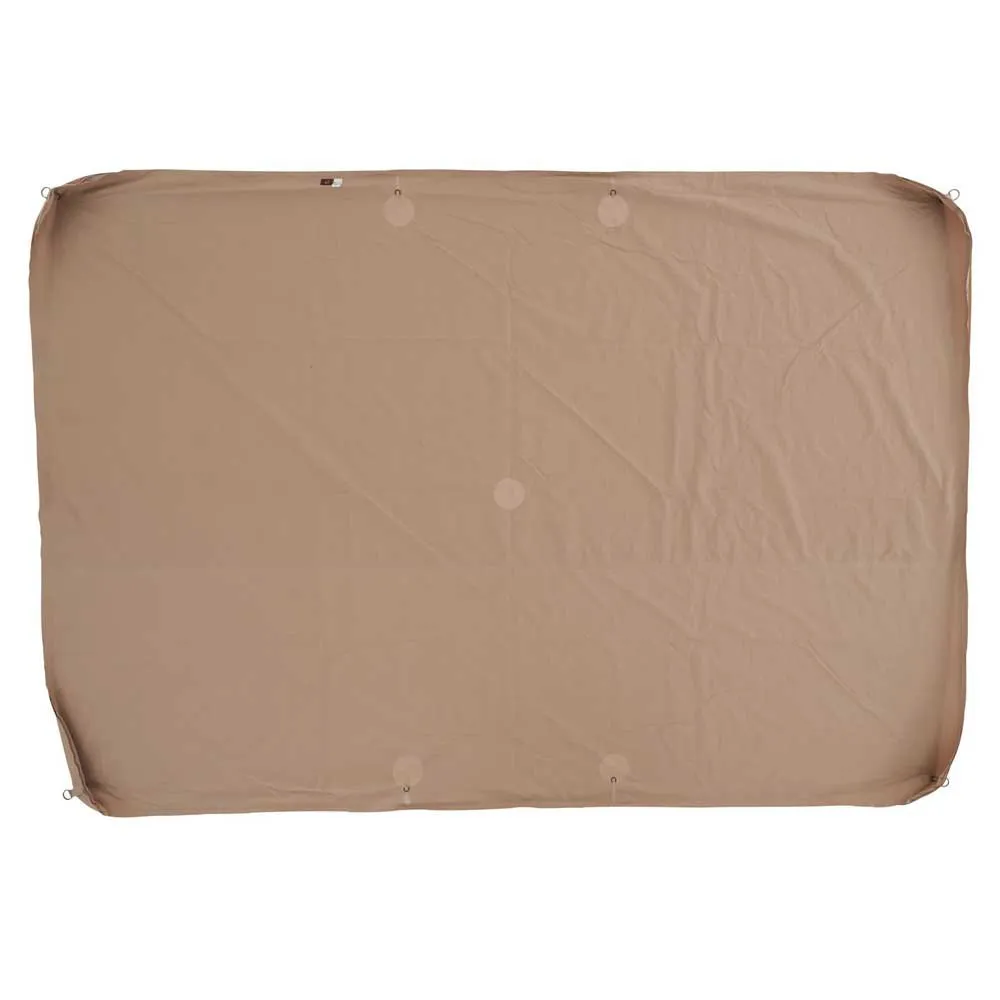 Nordisk Utgard 13.2 Sky Beskyttende Fotavtrykk, Beige, One Size