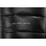 Nordisk Vib 800 Sovepose, Black / fiery red, Left Zipper