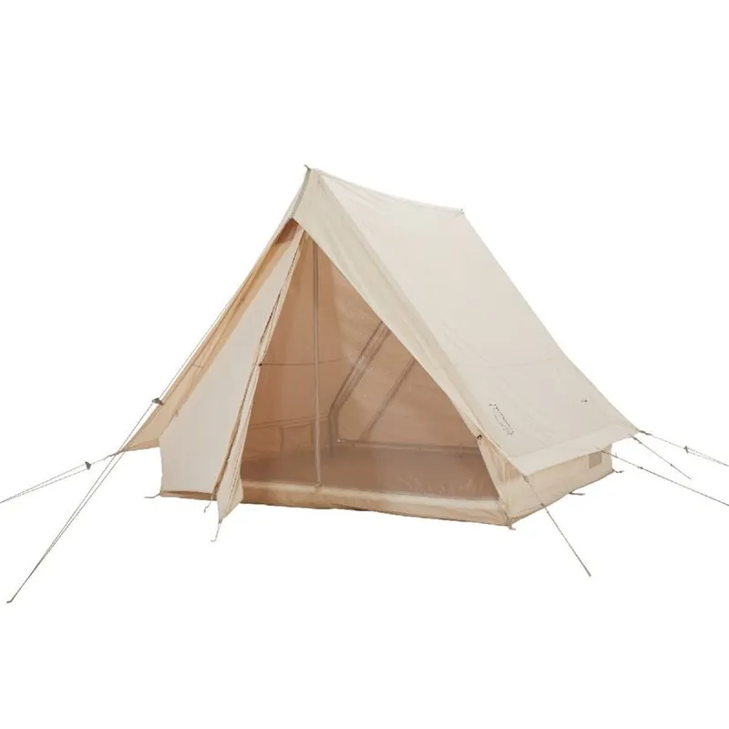 Nordisk Vimur 5.6 Technical Cotton Tent, Technical cotton / natural, 4 Steder