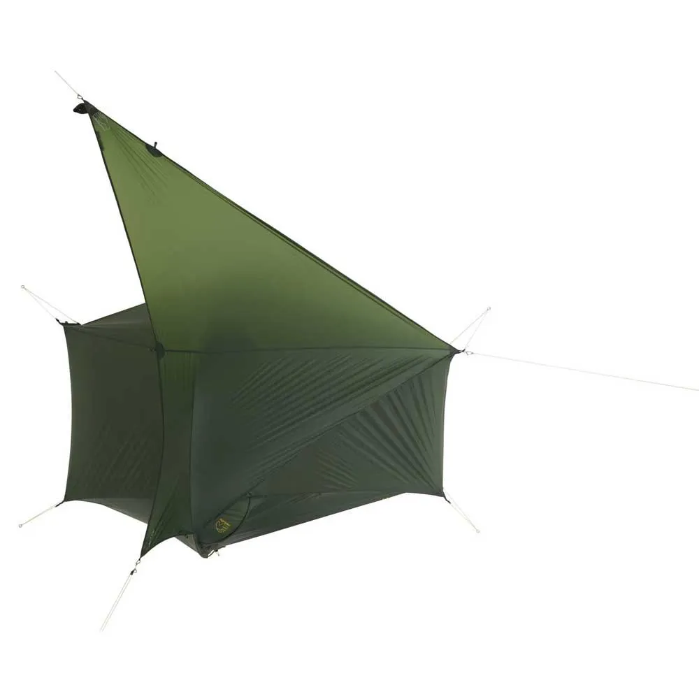 Nordisk Voss 2 Presenning, Green, One Size Nordisk Voss 2 Presenning, Green, One Size