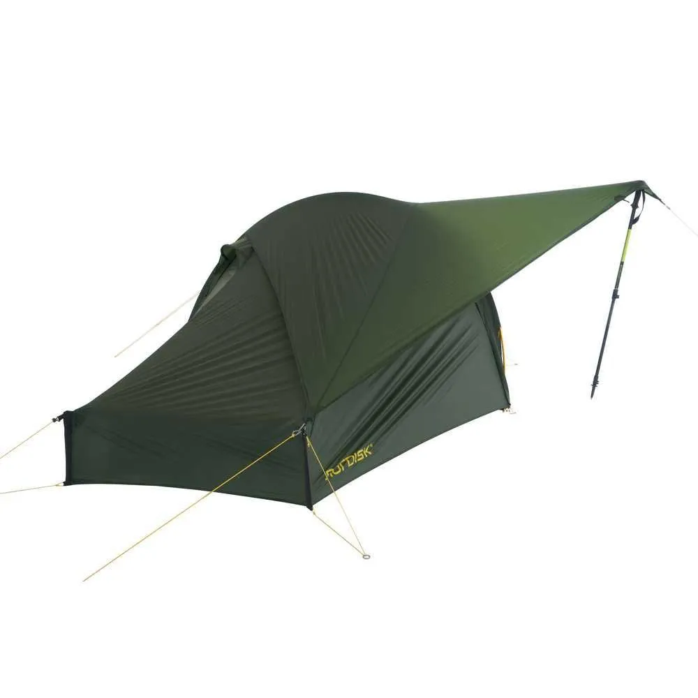 Nordisk Voss 2 Presenning, Green, One Size Nordisk Voss 2 Presenning, Green, One Size
