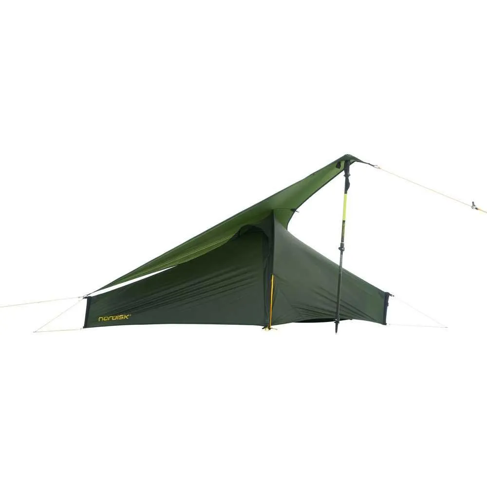Nordisk Voss 2 Presenning, Green, One Size Nordisk Voss 2 Presenning, Green, One Size
