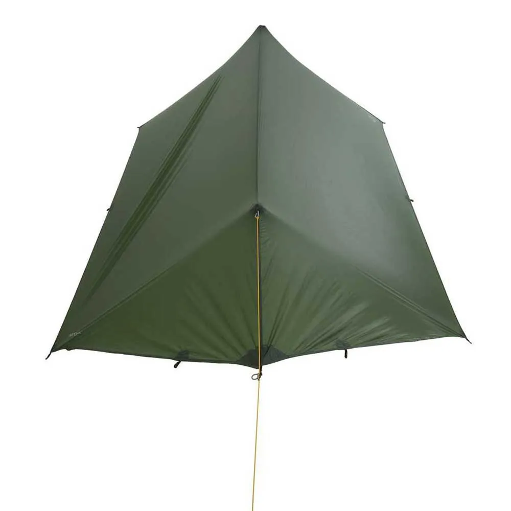 Nordisk Voss 7 Presenning, Green, One Size